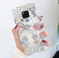 جراب كفر انيق ومميز للهاتف هواوي ميت 20 و ميت 20 ب...