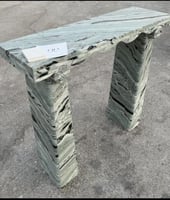 كونسول رخام ساند قرين