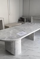 طاوله طعام 8 اشخاص