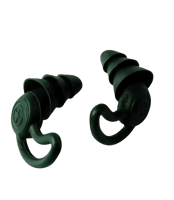 سدادة أذن من السيليكون الناعم