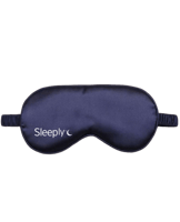 قناع نوم حريري من الساتان