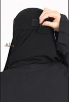 نقاب وسط عادي لاصق