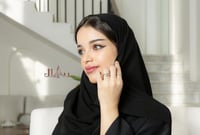 طرحة كريب كوري