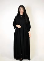 عباية بكسرات لجين سحاب