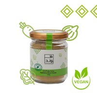 بودرة مرق الخضار الطبيعية