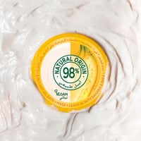 غذاء الشعر 3 في 1 بالموز والشيا من غارنييه