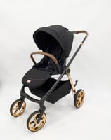 بيرباي نظام سفر شامل 5-في-1 للمولود الجديد – عربة...