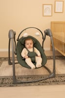 أرجوحة أطفال محمولة فاخرة متعددة الوظائف من Mastel...