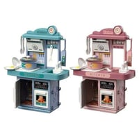 مطبخ لعبة للأطفال - "شيف المستقبل" موديل BD8021