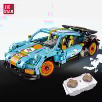 لعبة تركيب سيارة جيب ستار تكنيك بينتيوم – 521 قطعة...