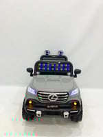 سيارة جيب كهربائي للأطفال 4*4 – تصميم رياضي مزدوج...