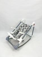 كرسي حبّاب وتغذية للأطفال من DEHKAH 2-في-1 بتصميم...