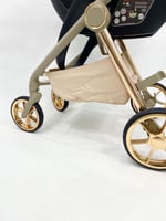 بيرباي نظام سفر شامل 5-في-1 للمولود الجديد – عربة...