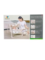 أرجوحة أطفال محمولة فاخرة متعددة الوظائف من Mastel...