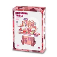 لعبة مكياج وتزيين فاخرة للأطفال - "أميرة الجمال"