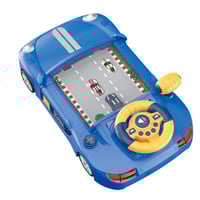 محاكي القيادة التفاعلي للأطفال 2 في 1: تنمية وسباق