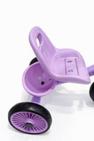 دراجة توازن بثلاثة عجلات للأطفال الصغار بمقعد مريح...