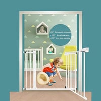 بوابة امان عملية للاطفال، بوابة امان معدنية عملية...