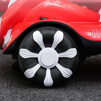 سيارة الفقاعات الكهربائية للأطفال – تصميم جديد ومم...