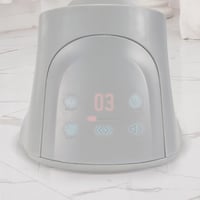 كرسي هزاز للبيبي والرضع 4 في 1 من ماستيلا مزود بحا...