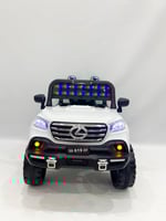 سيارة جيب كهربائي للأطفال 4*4 – تصميم رياضي مزدوج...