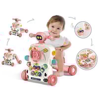 مشاية تعليم المشي 6 في 1 متعددة الوظائف مخصصة للنم...