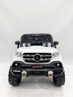 سيارة ركوب للأطفال كهربائية مزوده بمقعدين مع ريموت...