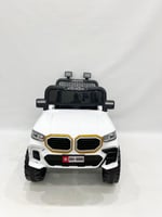 سيارة ركوب للأطفال كهربائية مزوده بمقعدين مع ريموت...