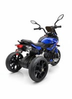 دراجة نارية كهربائية للأطفال للركوب 12 فولت - عجلا...