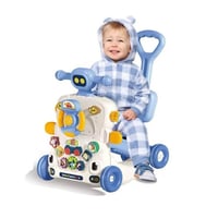 مشاية تعليم المشي 6 في 1 متعددة الوظائف مخصصة للنم...