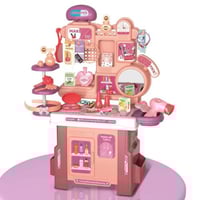 لعبة مكياج وتزيين فاخرة للأطفال - "أميرة الجمال"