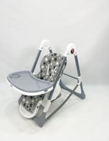 كرسي حبّاب وتغذية للأطفال من DEHKAH 2-في-1 بتصميم...