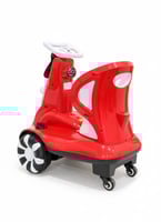 سيارة الفقاعات الكهربائية للأطفال – تصميم جديد ومم...