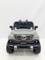 سيارة جيب كهربائي للأطفال 4*4 – تصميم رياضي مزدوج...