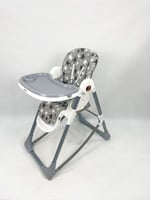 كرسي حبّاب وتغذية للأطفال من DEHKAH 2-في-1 بتصميم...