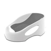 كرسي استحمام للاطفال الرضع اقل من 6 اشهر (رمادى)