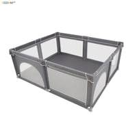 ساحة لعب متنقلة بتصميم بدون كرات
