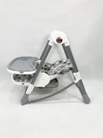 كرسي حبّاب وتغذية للأطفال من DEHKAH 2-في-1 بتصميم...