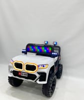 سيارة ركوب للأطفال كهربائية مزوده بمقعدين مع ريموت...