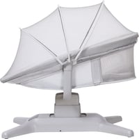 مهد هزاز ماستيلا ديلوكس الذكي 7 في 1: أرجوحة كهربا...