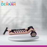 سكوتر الأطفال الذكي بالإضاءة والموسيقى –مع 4 ألوان...