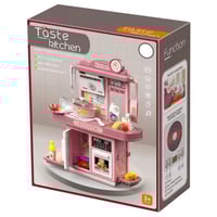 مطبخ لعبة للأطفال - "شيف المستقبل" موديل BD8021