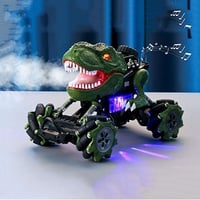 سيارة ديناصور (ضحكة)