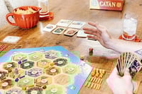 لعبة كاتان الأصلية