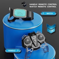 سيارة حيلة 8WD بجهاز تحكم