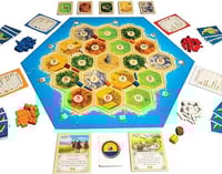 لعبة كاتان الأصلية