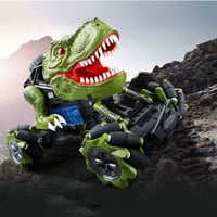 سيارة ديناصور (ضحكة)