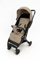 burbay عربة أطفال طيارة من بورباي خفيفة وسهلة الطي...