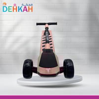 سكوتر الأطفال الذكي بالإضاءة والموسيقى –مع 4 ألوان...