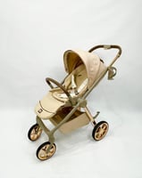 بيرباي نظام سفر شامل 5-في-1 للمولود الجديد – عربة...